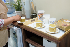REFRESHMENT STATION