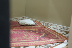 PRAYING ROOM